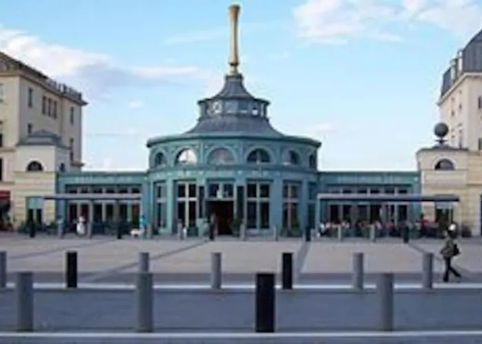Studio Proche De Centrex Paris Disney