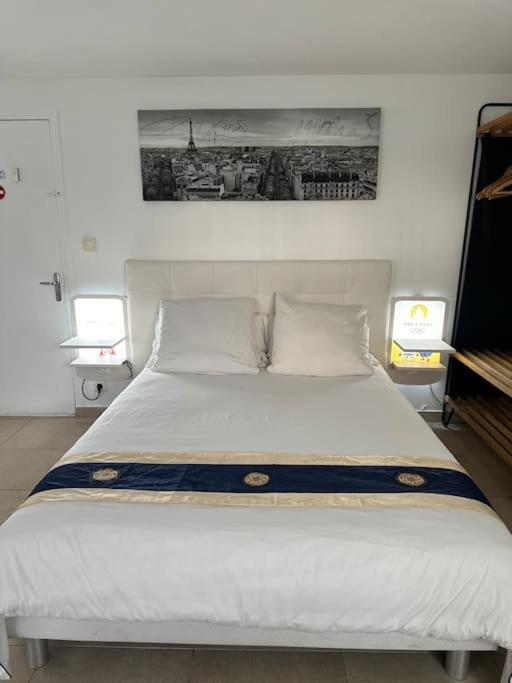 Apartment Proche De Centrex Paris Noisy-le-Grand
