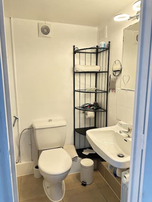 Apartment Proche De Centrex Paris