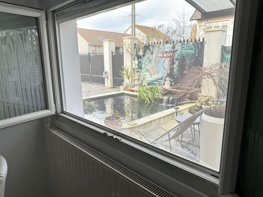 Proche De Centrex Paris Apartment Noisy-le-Grand