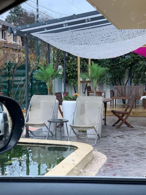 Proche De Centrex Paris Noisy-le-Grand