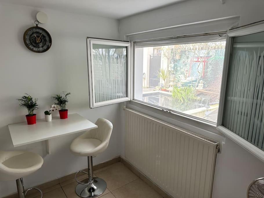 Apartment Proche De Centrex Paris *