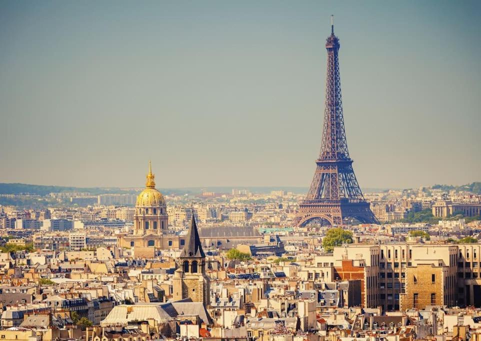 Apartment Proche De Centrex Paris *