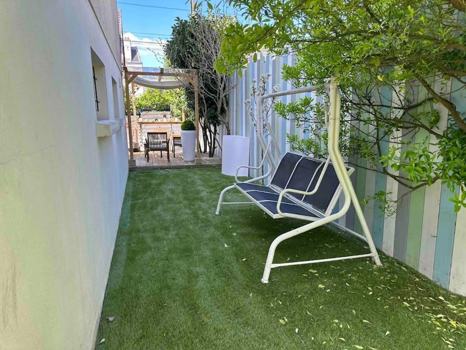 Proche De Centrex Paris Apartment Noisy-le-Grand