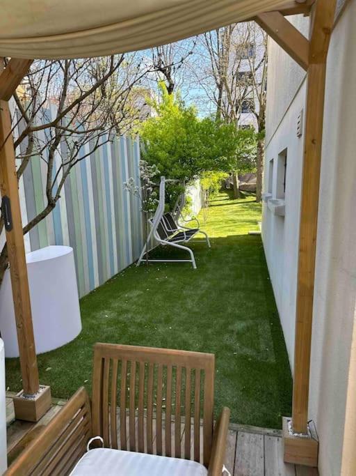 Proche De Centrex Paris Apartment