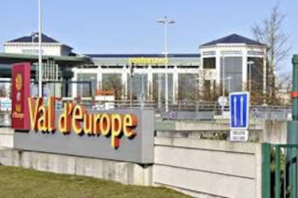 Appartamento Proche De Centrex Paris